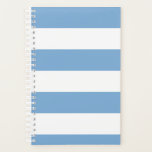 Blaustreifen Planer<br><div class="desc">Powder Blue Stripe Planer</div>