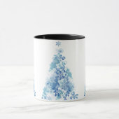 Blautanne Tasse (Zentrum)