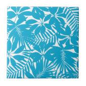 Blautropin Fliese (Vorderseite)