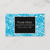 Blautropin Visitenkarte (Vorderseite)