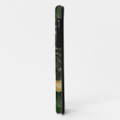 Blauund GoldMacaw Iphone Fall Case-Mate iPhone Hülle (Hinten/Links)