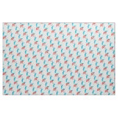 Blauvase Wasserfarbe Stoff (Yard (91,4 cm))