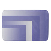 Blauviolett 2022 badematte (Vorderseite)