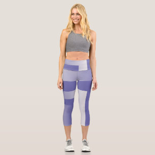 Blauviolett 2022 capri leggings