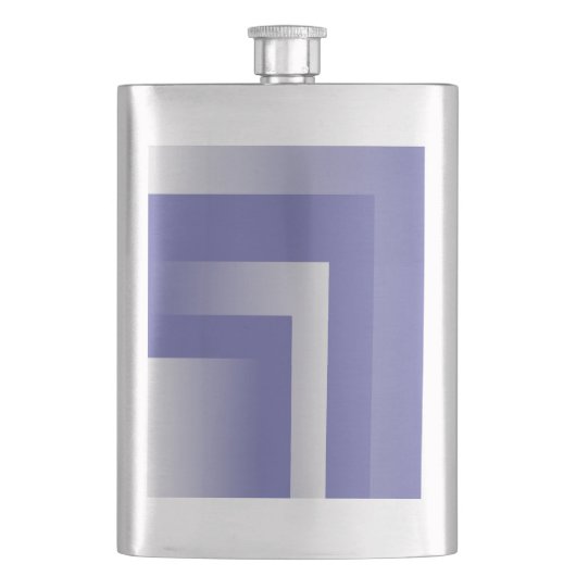 Blauviolett 2022 flachmann (Vorderseite)