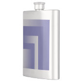 Blauviolett 2022 flachmann (Links)