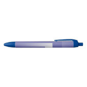 Blauviolett 2022 kugelschreiber (Oberseite)