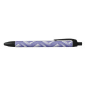 Blauviolett 2022 kugelschreiber (Oberseite)