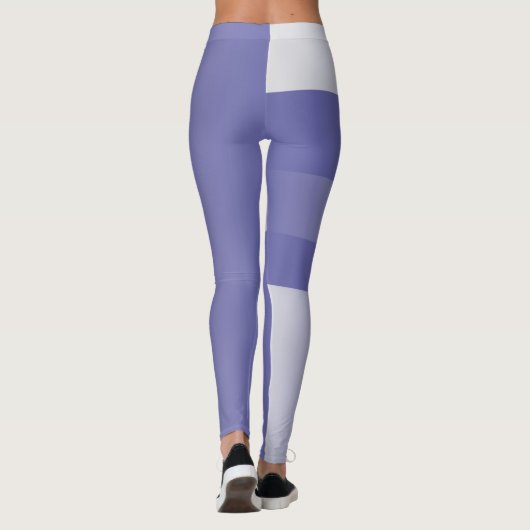 Blauviolett 2022 leggings (Rückseite)
