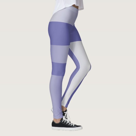 Blauviolett 2022 leggings (Rechts)