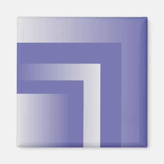 Blauviolett 2022 magnet (Vorne)