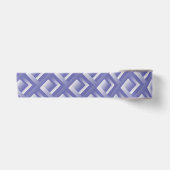 Blauviolett 2022 satinband (Vorderseite)