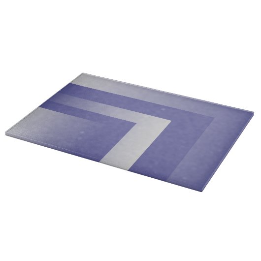 Blauviolett 2022 schneidebrett (Ecke)
