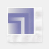 Blauviolett 2022 serviette (Vorderseite)