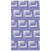 Blauviolett 2022 tischdecke (Vorderseite)