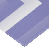 Blauviolett 2022 tischdecke (Schrägansicht)