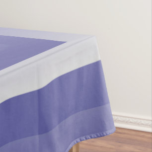 Blauviolett 2022 tischdecke