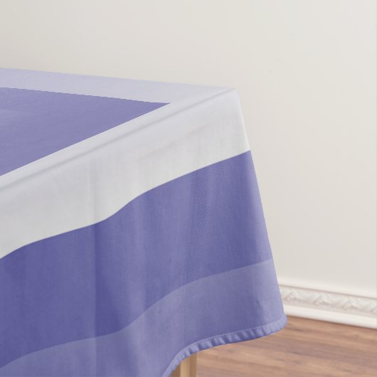 Blauviolett 2022 tischdecke (Beispiel)
