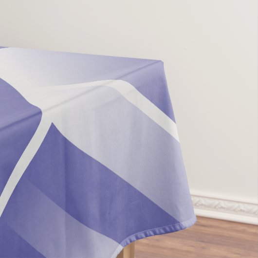 Blauviolett 2022 tischdecke (Beispiel)