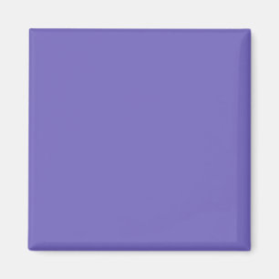 Blauviolett (Crayola) (Vollfarbe) Magnet