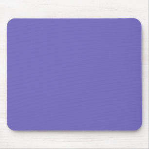 Blauviolett (Crayola) (Vollfarbe) Mousepad
