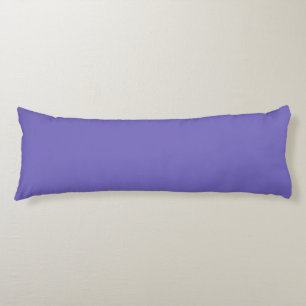 Blauviolett (Crayola) (Vollfarbe) Seitenschläferkissen