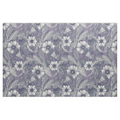 Blauviolett Stoff (Fat Quarter (45,7 x 55,9 cm))