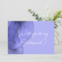 Blauvioletter Lavendel mein Vorschlag für eine Bra