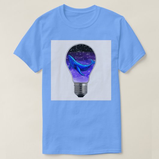 Blauwal 2 5 T-Shirt (Design vorne)