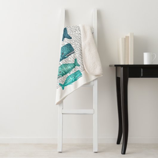 Blauwal-Familie Sherpadecke (Beispiel)