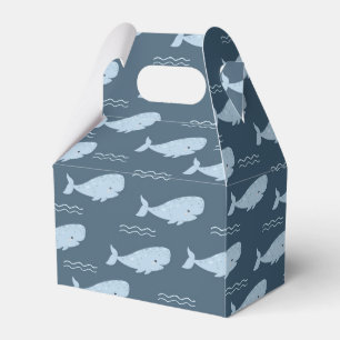 Blauwal Geschenkschachtel