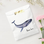 Blauwal Geschenktütchen (Versiegelt)