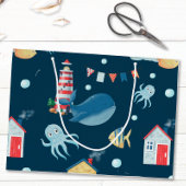 Blauwal Große Geschenktüte