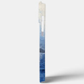 Blauwal im Ozean Case-Mate iPhone Hülle (Rückseite / Links)