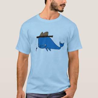 Blauwal T-Shirt