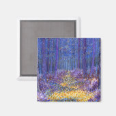 Blauwald 2012 magnet (Vorderseite/Rückseite)