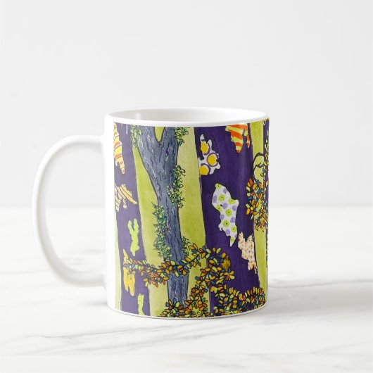 Blauwald 2 Tasse (Links)