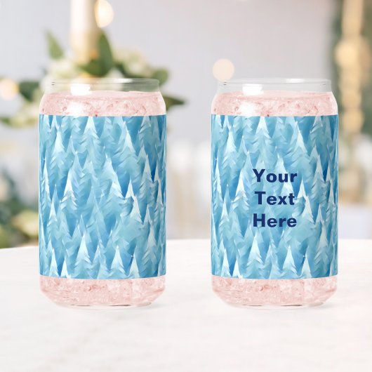 Blauwald-Fraktal Dosenglas (Insitu (Hochzeit))