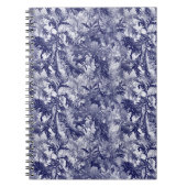 Blauwald Notizblock (Vorderseite)