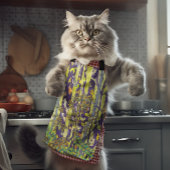 Blauwald-Schürze Schürze