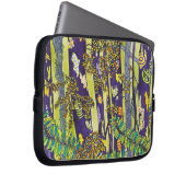Blauwaldaquarettspinner Laptopschutzhülle (Vorne Rechts)