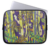 Blauwaldaquarettspinner Laptopschutzhülle (Vorderseite)