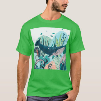 BLAUWALE 54 5 T-Shirt