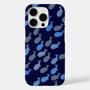 Blauwale iPhone 16 Pro Hülle