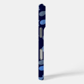 Blauwale Case-Mate iPhone Hülle (Rückseite / Rechts)