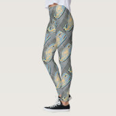 Blauwale Leggings (Links)