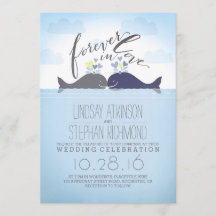 Blauwale Niedlich und romantische Hochzeit