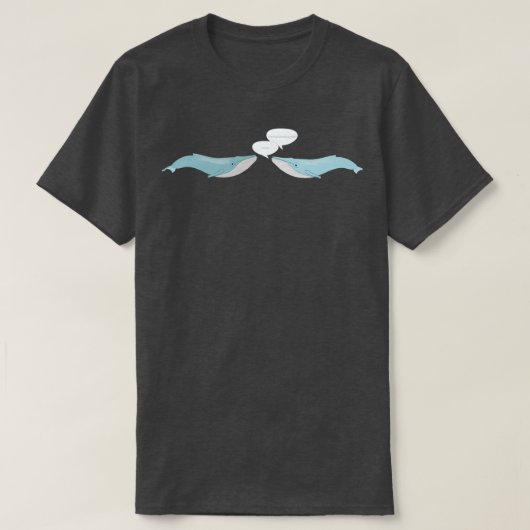 Blauwale T-Shirt (Design vorne)