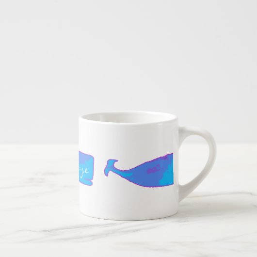 Blauwale Thunder_Cove Espressotasse (Rechts)