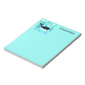 Blauwale Thunder_Cove Notizblock (Rotiert)